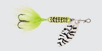 Спиннербэйты фирмы yakima bait. Расцветка MCT